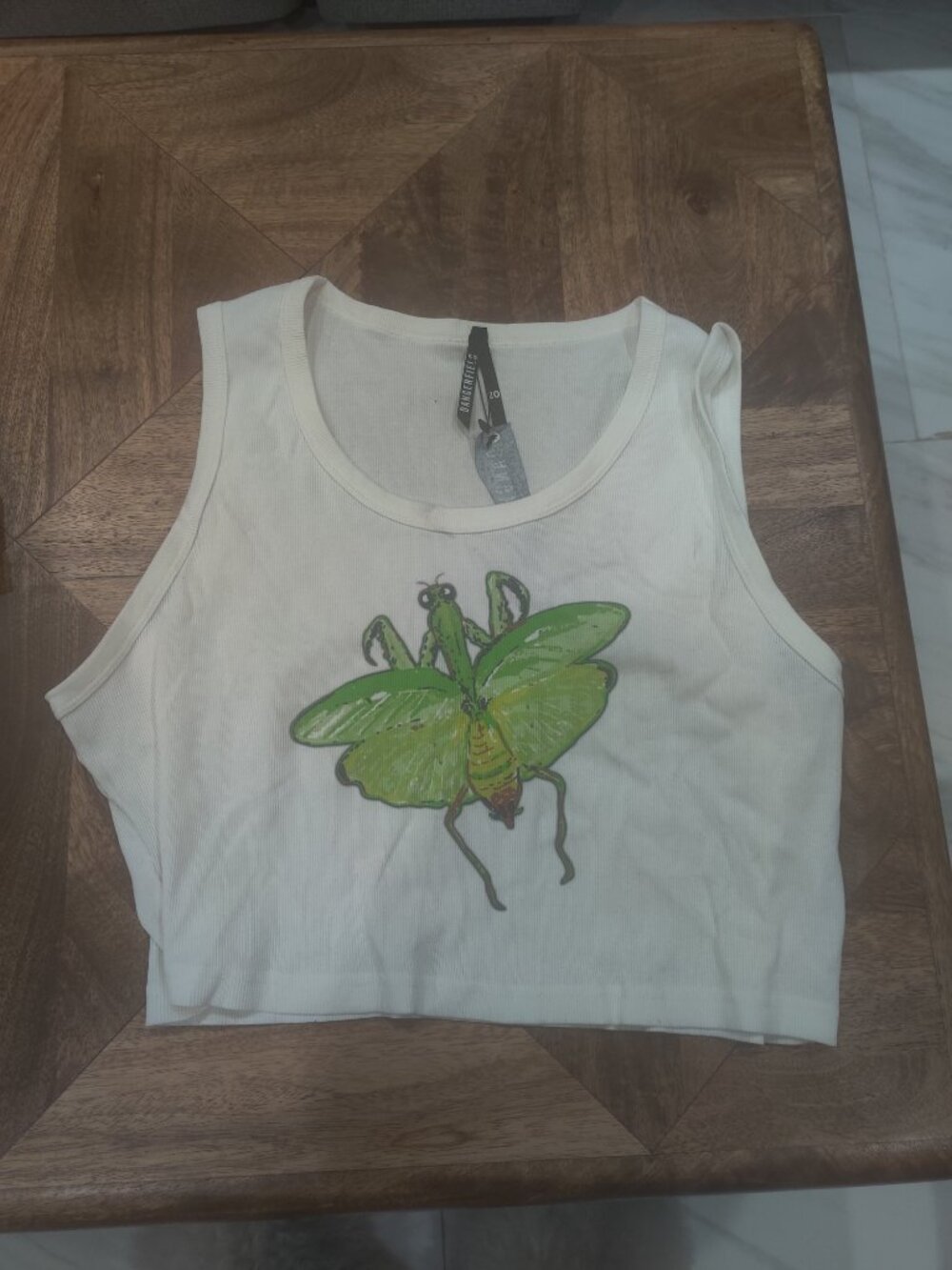 Dangerfield Insect Top size 20 AU new